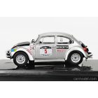 IXO VOLKSWAGEN BEETLE 1303S N 5 RALLY ELBA 1973 A.WARMBOLD - G.HAAGBOM