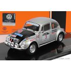 IXO VOLKSWAGEN BEETLE 1303S N 3 RALLY ELBA 1973 L.TROMBOTTO - G.ZANCHETTI