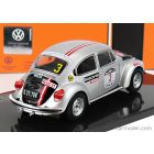 IXO VOLKSWAGEN BEETLE 1303S N 3 RALLY ELBA 1973 L.TROMBOTTO - G.ZANCHETTI