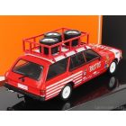 IXO FORD GRANADA MKII TORNEO TEAM BASTOS RALLY ASSISTANCE 1981