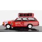 IXO FORD GRANADA MKII TORNEO TEAM BASTOS RALLY ASSISTANCE 1981