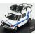 IXO FORD TRANSIT MKII VAN TEAM MOTORSPORT RALLY ASSISTANCE WITH ACCESSORIES 1986