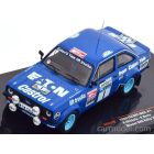 IXO FORD ESCORT MKII (night version) N 1 WINNER RALLY RAC LOMBARD 1979 H.MIKKOLA - A.HERTZ