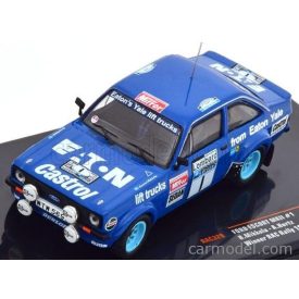  IXO FORD ESCORT MKII (night version) N 1 WINNER RALLY RAC LOMBARD 1979 H.MIKKOLA - A.HERTZ