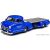 IXO MERCEDES BENZ RACING CAR TRANSPORTER TRUCK RENNABTELLUNG 1955