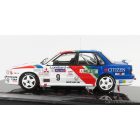 IXO MITSUBISHI GALANT VR-4 N 9 2nd RALLY RAC LOMBARD 1990 K.ERIKSSON - S.PARMANDER