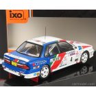 IXO MITSUBISHI GALANT VR-4 N 4 RALLY RAC LOMBARD 1990 A.VATANEN - B.BERGLUND