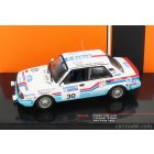 IXO SKODA 130 L, No.30, Rallye WM, RAC Rallye, L.Krecek/B.Motl, 1987