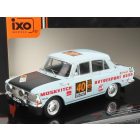 IXO MOSKVITCH 412 N 40 RALLY LONDON - MEXICO 1970 S.TENISHEV - V.KISLYKH - V.CHIROTCHENKOV