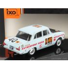 IXO MOSKVITCH 412 N 40 RALLY LONDON - MEXICO 1970 S.TENISHEV - V.KISLYKH - V.CHIROTCHENKOV