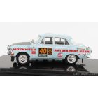 IXO MOSKVITCH 412 N 40 RALLY LONDON - MEXICO 1970 S.TENISHEV - V.KISLYKH - V.CHIROTCHENKOV