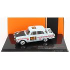 IXO MOSKVITCH 412 N 40 RALLY LONDON - MEXICO 1970 S.TENISHEV - V.KISLYKH - V.CHIROTCHENKOV