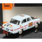 IXO MOSKVITCH 412 N 28 RALLY LONDON - MEXICO 1970 L.POTAPCIKAS - Y.LESOVSKIY - E.BAZHENOV