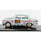 IXO MOSKVITCH 412 N 28 RALLY LONDON - MEXICO 1970 L.POTAPCIKAS - Y.LESOVSKIY - E.BAZHENOV