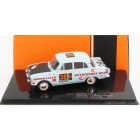 IXO MOSKVITCH 412 N 28 RALLY LONDON - MEXICO 1970 L.POTAPCIKAS - Y.LESOVSKIY - E.BAZHENOV