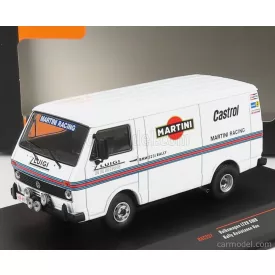   IXO VOLKSWAGEN LT28 SWB Martini Racing - Rally Assistance Van