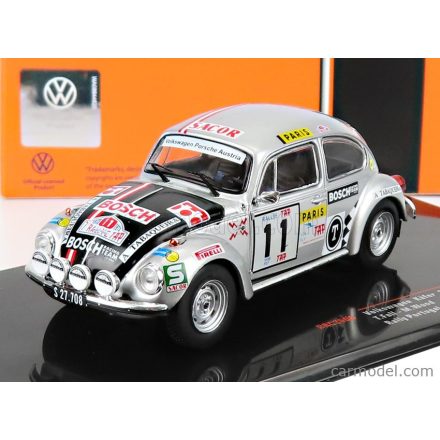 IXO VOLKSWAGEN BEETLE 1302S N 11 RALLY PORTUGAL 1973 T.FALL - M.WOOD