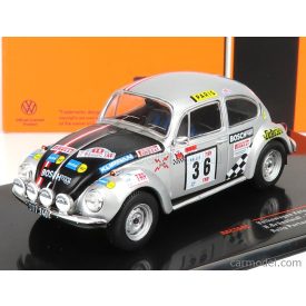   IXO VOLKSWAGEN BEETLE KAFER 1302S N 36 RALLY PORTUGAL 1973 H.GRUNSTEID - G.HOPF