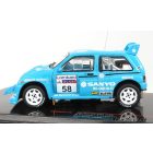 IXO MG METRO 6R4 N 58 RALLY RAC LOMBARD 1986 G.FIELDING - J.ROBINSON
