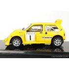IXO MG METRO 6R4 N 1 WINNER RALLY SIEGER SCOTTISH CHAMPIONSHIP 1991 D.MILNE - B.WILSON