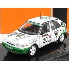 IXO SKODA FELICIA KIT CAR N 20 RALLY RAC LOMBARD 1995 S.BLOMQUIST - B.MELANDER