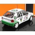 IXO SKODA FELICIA KIT CAR N 20 RALLY RAC LOMBARD 1995 S.BLOMQUIST - B.MELANDER