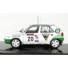 IXO SKODA FELICIA KIT CAR N 20 RALLY RAC LOMBARD 1995 S.BLOMQUIST - B.MELANDER