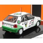 IXO SKODA FELICIA KIT CAR N 27 RALLY RAC LOMBARD 1995 S.SIBERA - P.GROSS