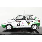 IXO SKODA FELICIA KIT CAR N 27 RALLY RAC LOMBARD 1995 S.SIBERA - P.GROSS