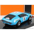 IXO RENAULT ALPINE A310, No.8, Gitanes, Rallye WM, tour de Corse, J.Ragnotti/J.Jaubert, 1976