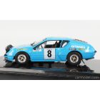 IXO RENAULT ALPINE A310, No.8, Gitanes, Rallye WM, tour de Corse, J.Ragnotti/J.Jaubert, 1976