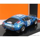 IXO RENAULT ALPINE A310, No.2, Gitanes, Rallye WM, tour de Corse, J-C.Andruet/Biche, 1976