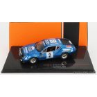 IXO RENAULT ALPINE A310, No.2, Gitanes, Rallye WM, tour de Corse, J-C.Andruet/Biche, 1976