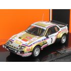 IXO PORSCHE 924 CARRERA GTS N 1 WINNER RALLY ANTIBES 1981 W.ROHRL - C.GEISTDORFER