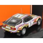 IXO PORSCHE 924 CARRERA GTS N 1 WINNER RALLY ANTIBES 1981 W.ROHRL - C.GEISTDORFER