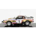 IXO PORSCHE 924 CARRERA GTS N 1 WINNER RALLY ANTIBES 1981 W.ROHRL - C.GEISTDORFER