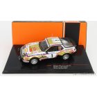 IXO PORSCHE 924 CARRERA GTS N 1 WINNER RALLY ANTIBES 1981 W.ROHRL - C.GEISTDORFER