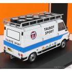 IXO CITROEN C35 VAN TEAM TALBOT SPORT RALLY ASSISTANCE 1981