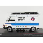 IXO CITROEN C35 VAN TEAM TALBOT SPORT RALLY ASSISTANCE 1981