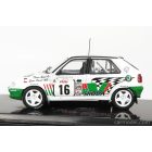IXO SKODA FELICIA KIT CAR N 16 RALLY TOUR DE CORSE 1995 E.TRINER - P.STANC