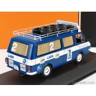 IXO RAF 2203 MINIBUS TEAM RALLY LADA SERVICE ASSISTANCE 1984