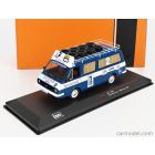 IXO RAF 2203 MINIBUS TEAM RALLY LADA SERVICE ASSISTANCE 1984