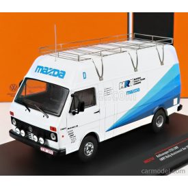 IXO VOLKSWAGEN LT35 LWB VAN TEAM RALLY MAZDA ASSISTANCE 1989