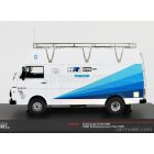 IXO VOLKSWAGEN LT35 LWB VAN TEAM RALLY MAZDA ASSISTANCE 1989