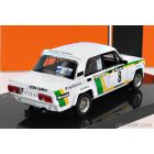 IXO LADA 2105 VFTS N 8 RALLY VALASSKA ZIMA 1986 V.BLAHNA - P.SCHOVANEK