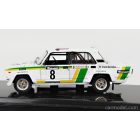 IXO LADA 2105 VFTS N 8 RALLY VALASSKA ZIMA 1986 V.BLAHNA - P.SCHOVANEK