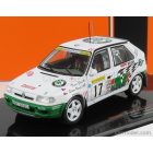 IXO SKODA FELICIA N 17 RALLY MONTECARLO 1996 E.TRINER - P.STANC
