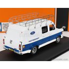 IXO FORD TRANSIT VAN MKI VAN TEAM FORD MOTORSPORT ASSISTANCE 1966
