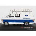 IXO FORD TRANSIT VAN MKI VAN TEAM FORD MOTORSPORT ASSISTANCE 1966