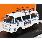 IXO VOLKSWAGEN T2 MINIBUS N 5 RALLY SAFARI ASSISTANCE TEAM MARTINI RACING 1978